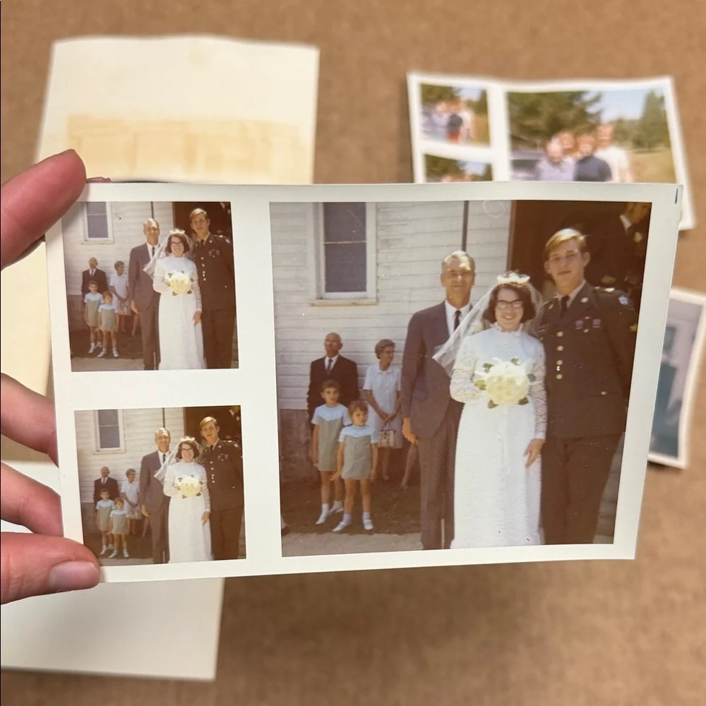 Vintage Photo Collection